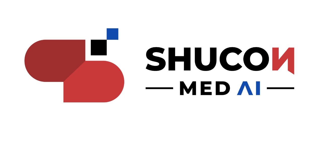 Shucon MedAI hospital operating system logo